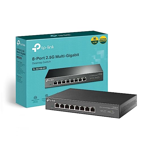TP-Link TL-SG108